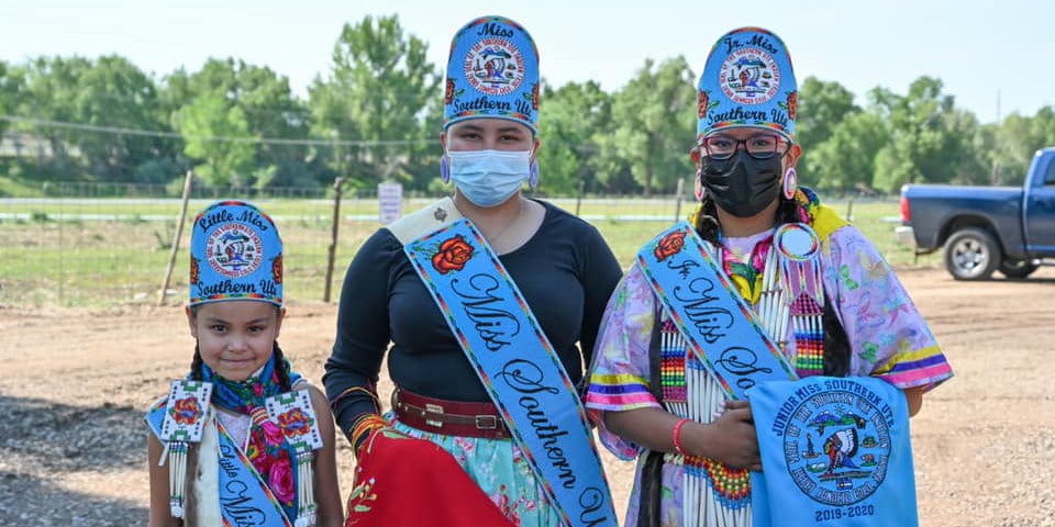 Image of the Little Miss, Junior Miss, and Miss Southern Ute