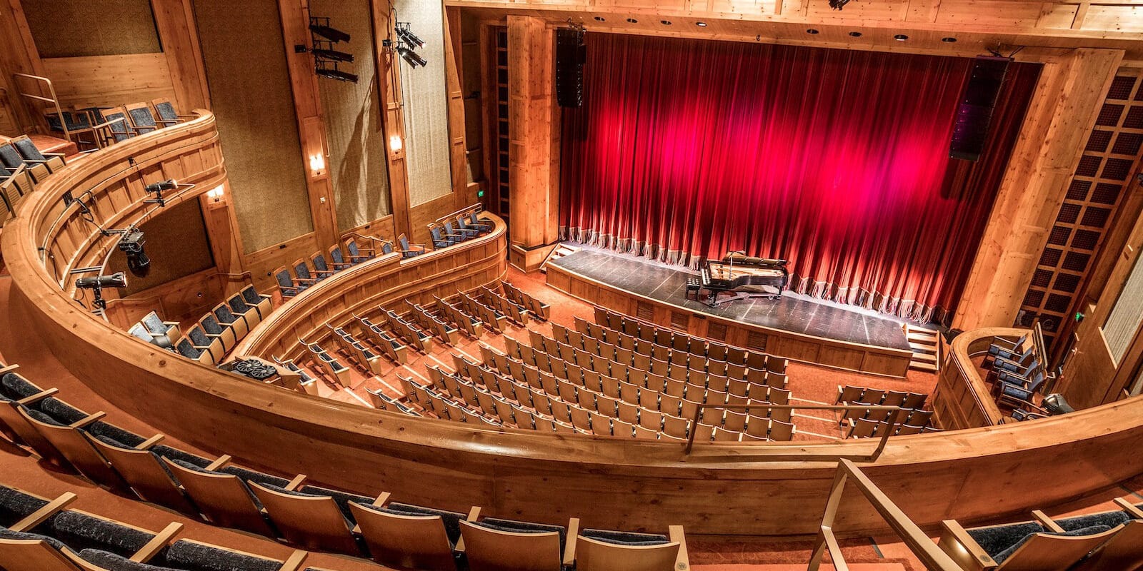 Image of Vilar Performing Arts Center in Beaver Creek, Colorado