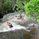 Image of people kayaking