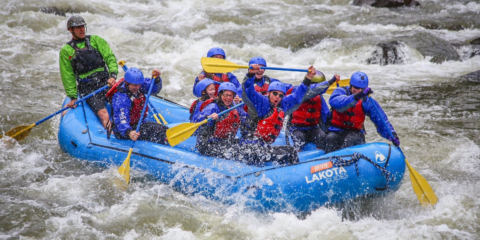 Colorado Whitewater Rafting Rivers Places to Whitewater Raft