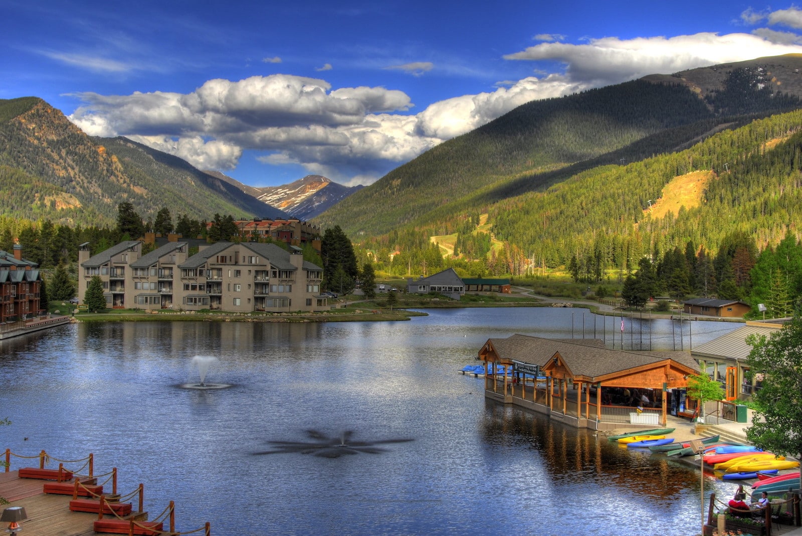 Fun on and off the Slopes in Keystone, Colorado, by Travel Writers