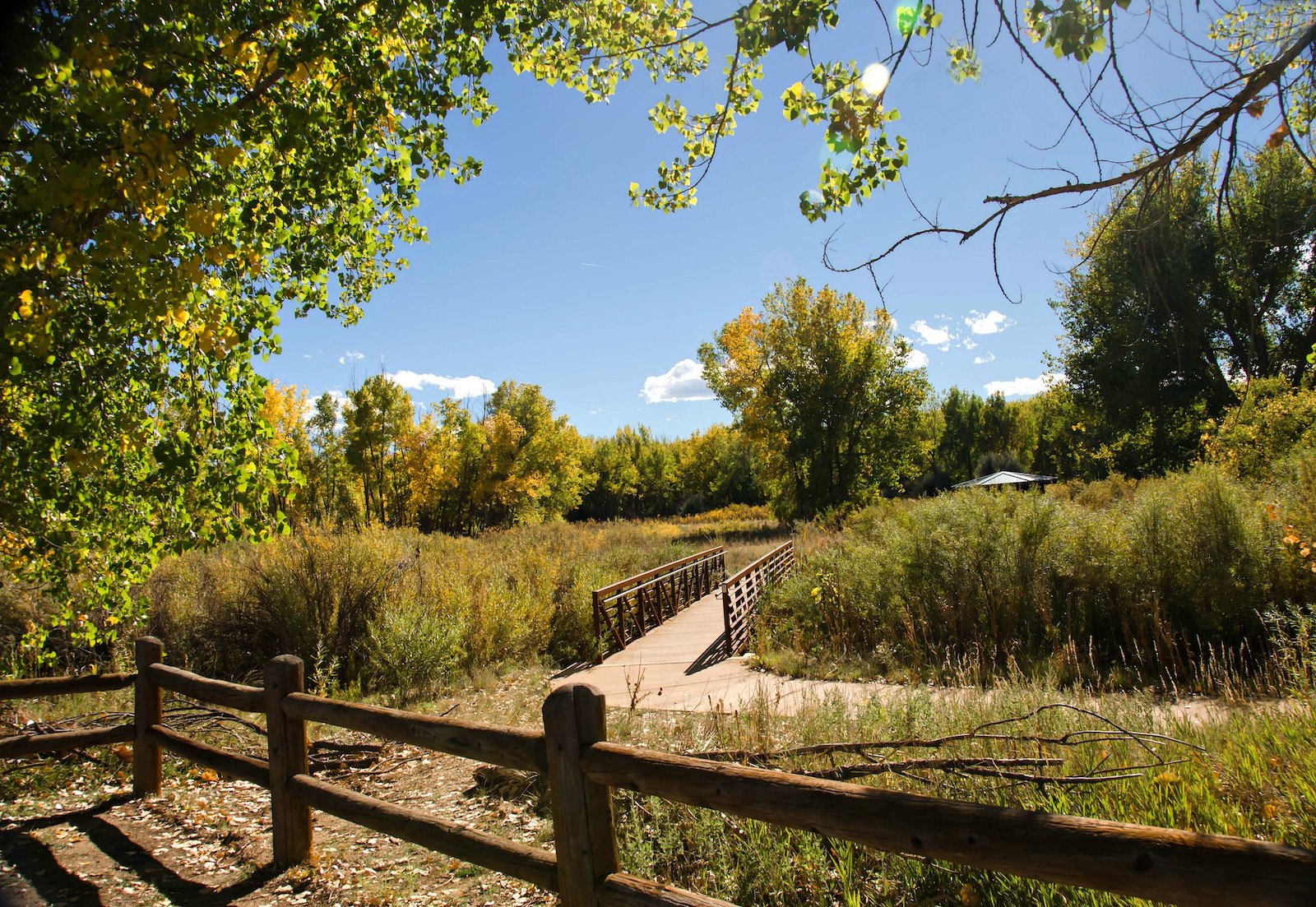 Cherry Creek State Park, Co