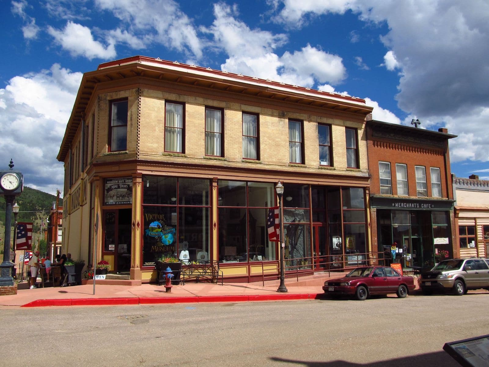 Victor Lowell Thomas Museum, CO