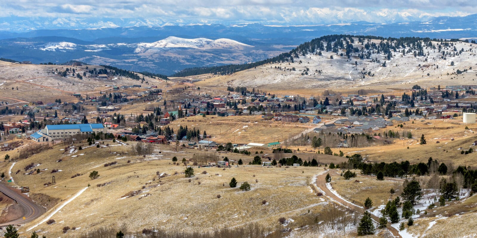 Cripple Creek, CO