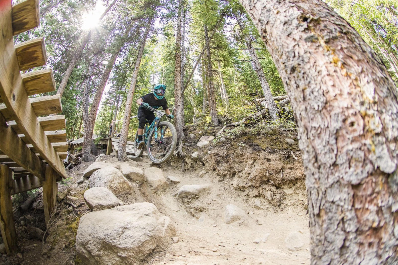 Keystone Bike Park, CO