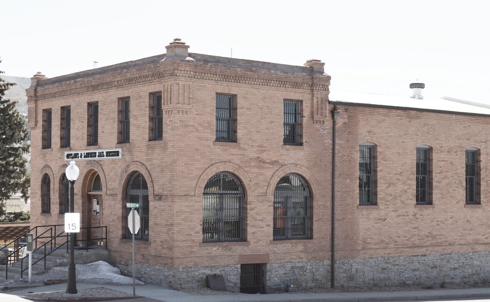 Outlaws and Lawmen Jail Museum, CO
