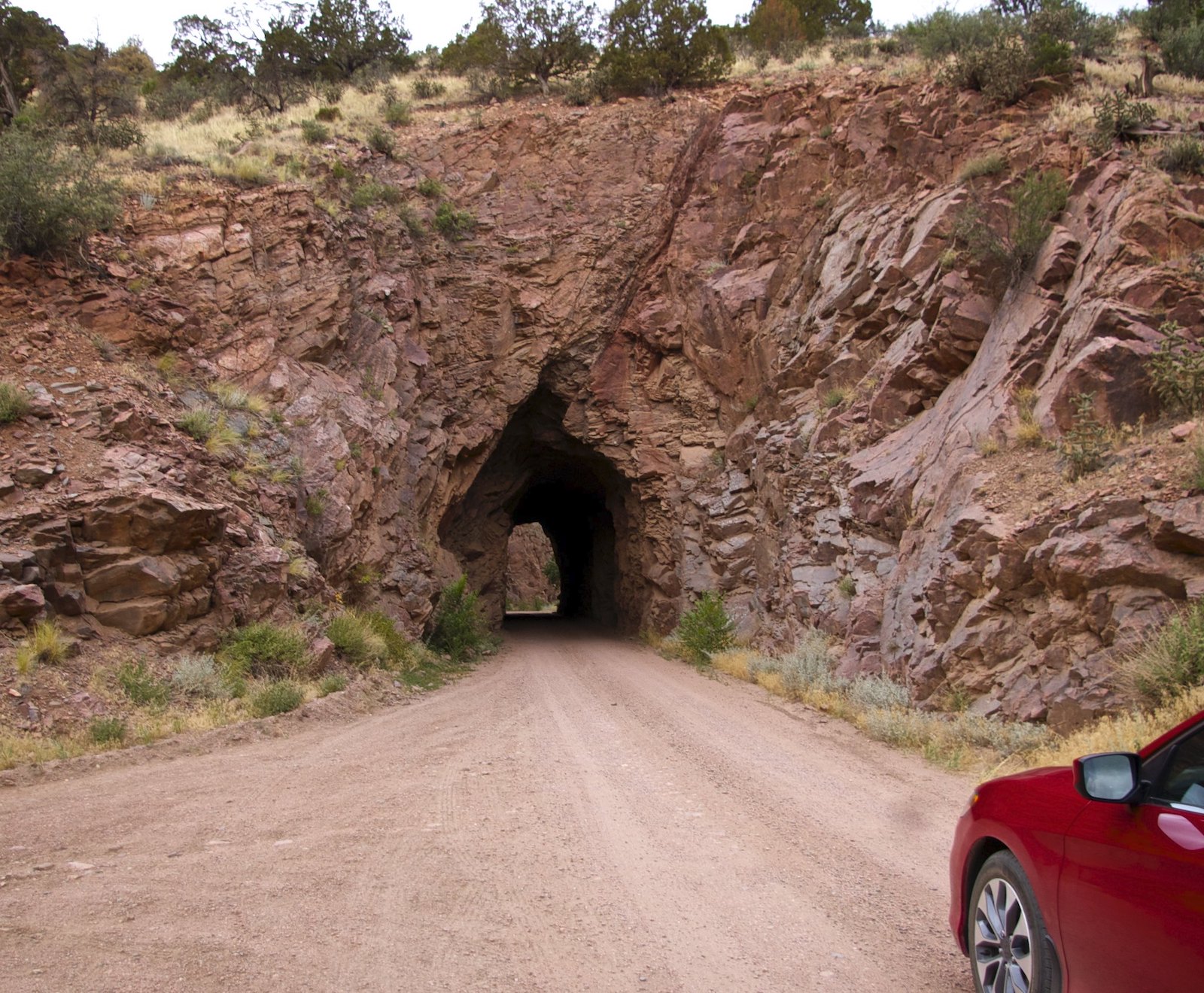 Phantom Canyon Road, CO