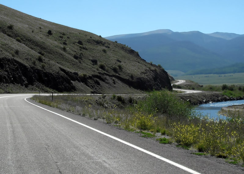 image of silver thread scenic byway