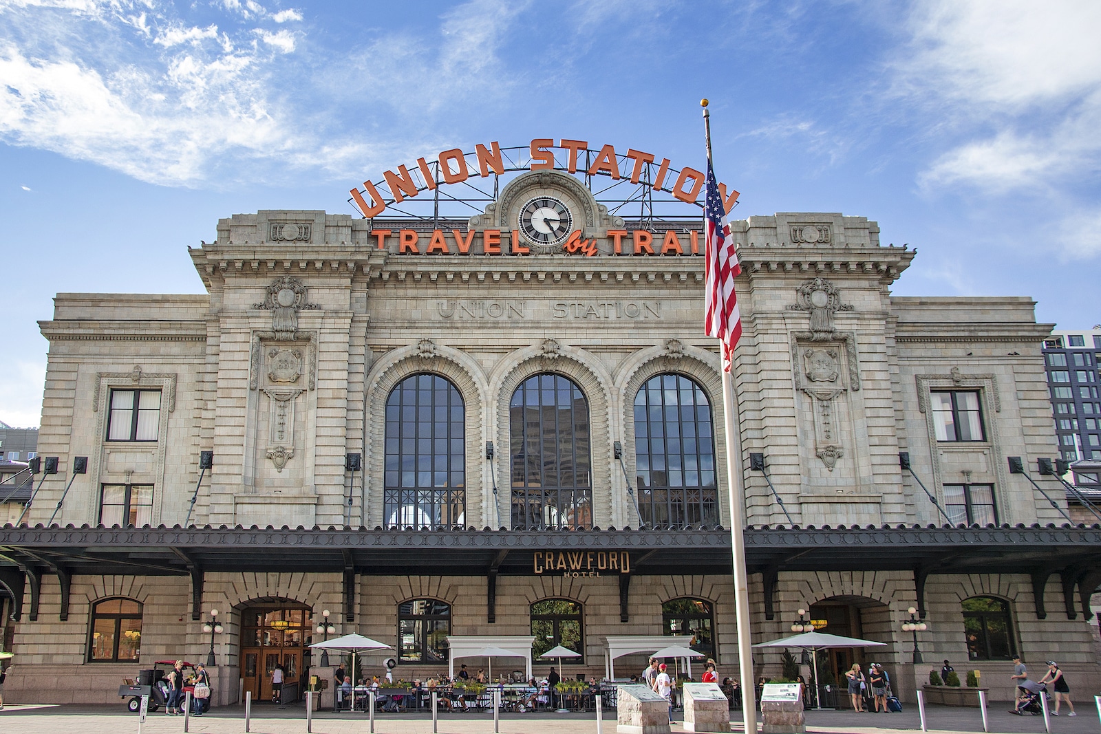 Union Station, Denver