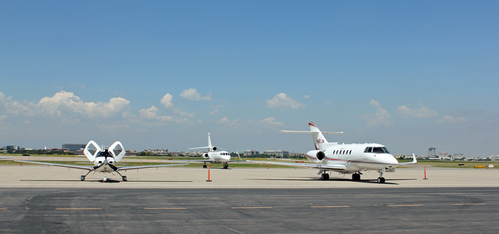 Centennial Airport Colorado Planes