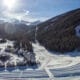 Image of the tubing hill in Copper Mountain, Colorado