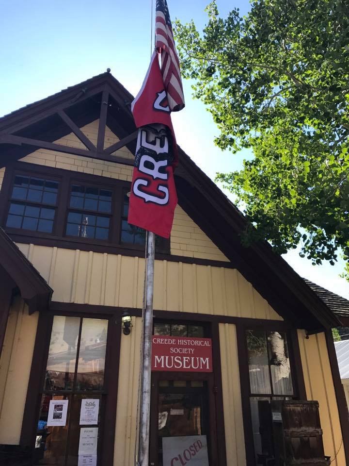 image of creede historical museum