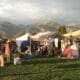 Image of people at the Crestone Music Festival in Colorado