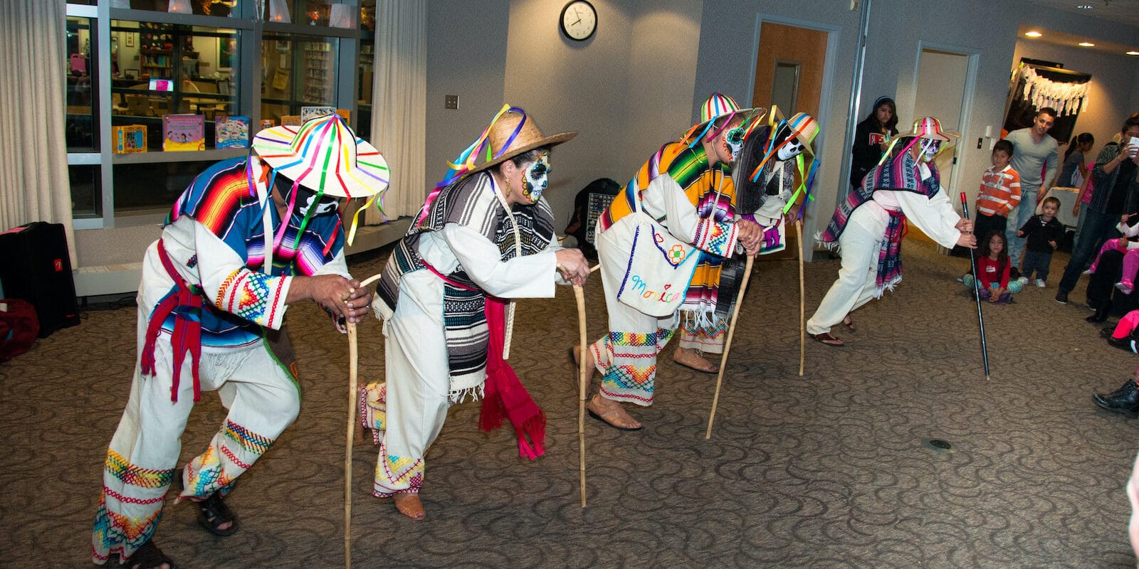 Day of the Dead Celebration Longmont Library CO