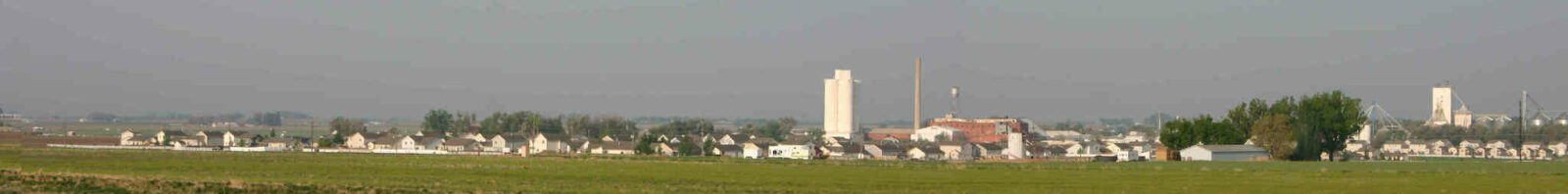 Eaton Colorado Panorama