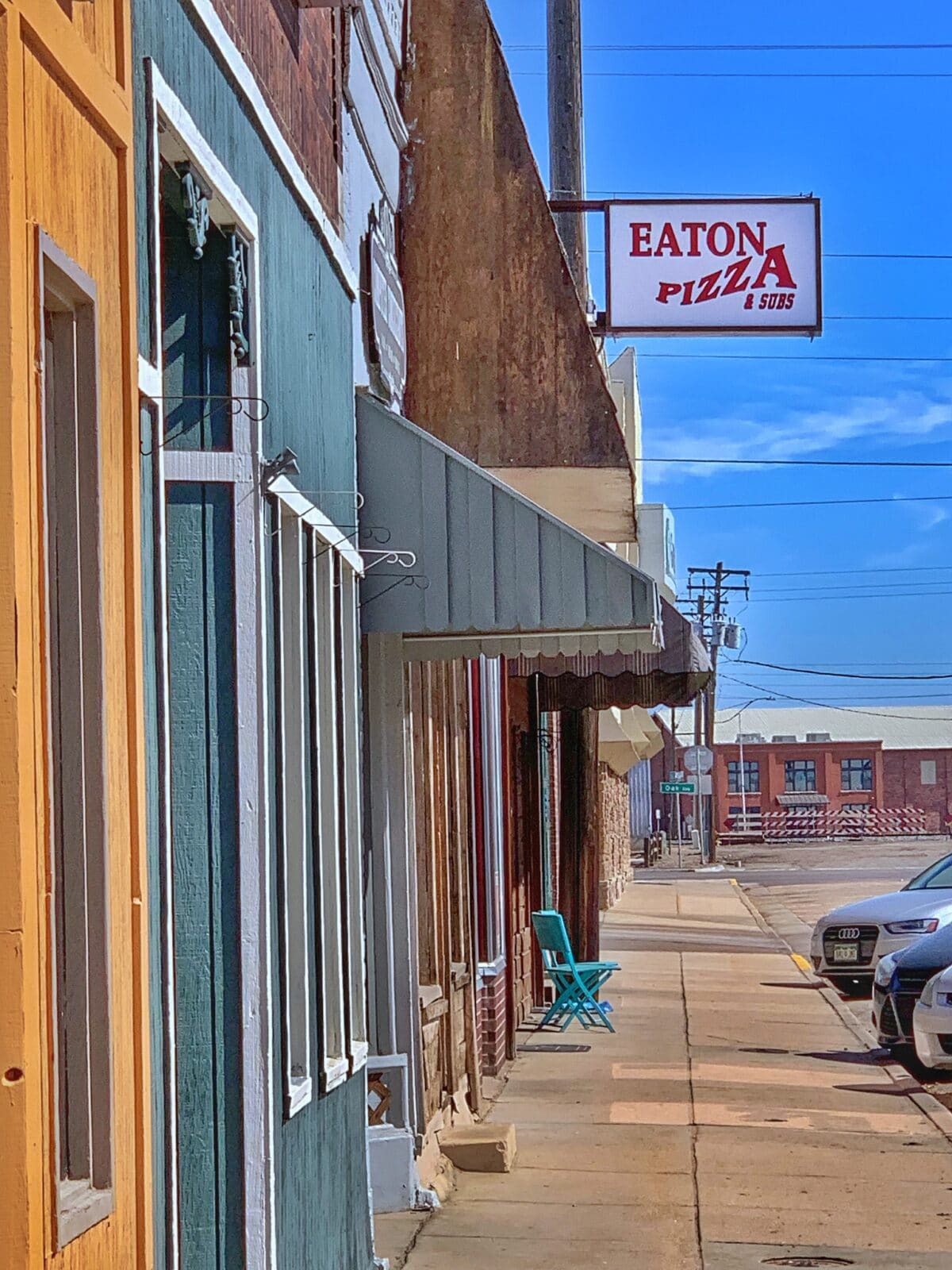 Eaton Pizza and Subs Colorado