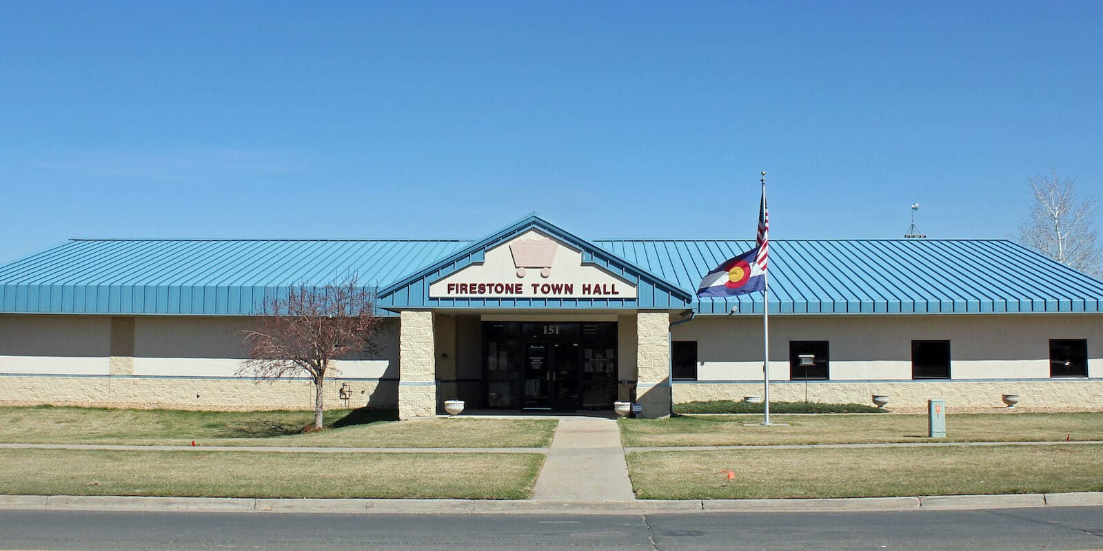 Firestone Town Hall Colorado