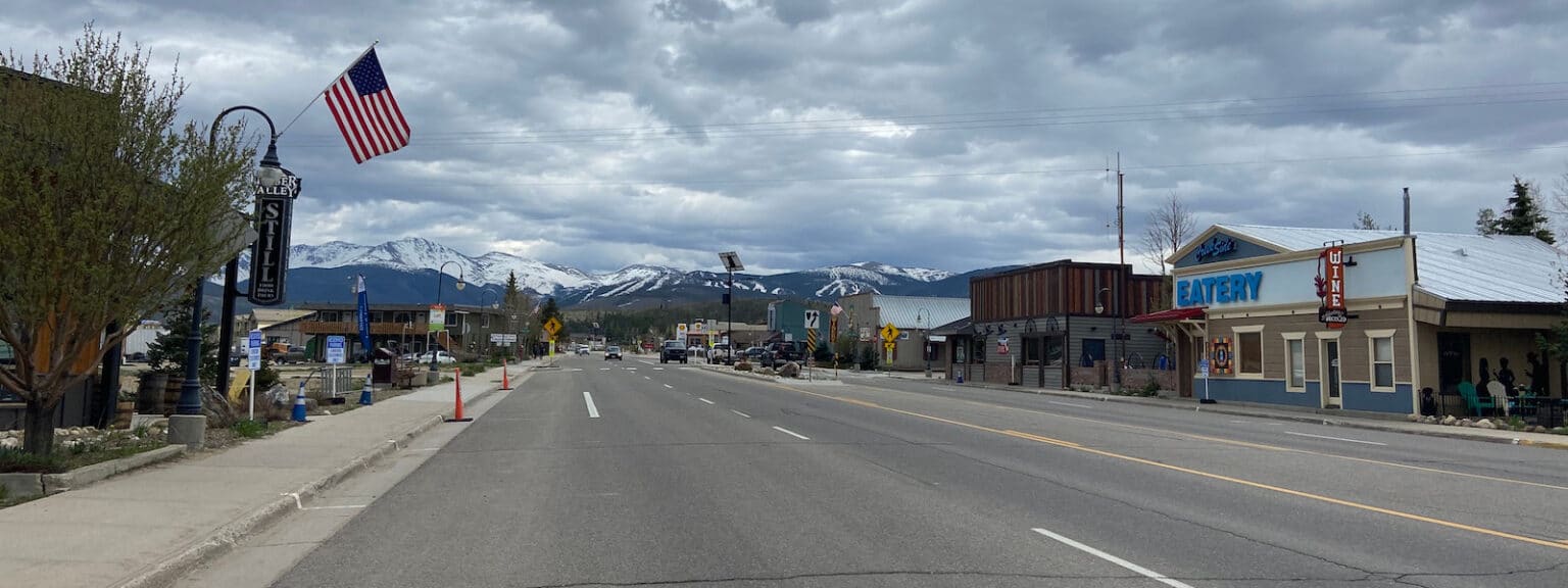 Fraser, CO Activities and Events Grand County