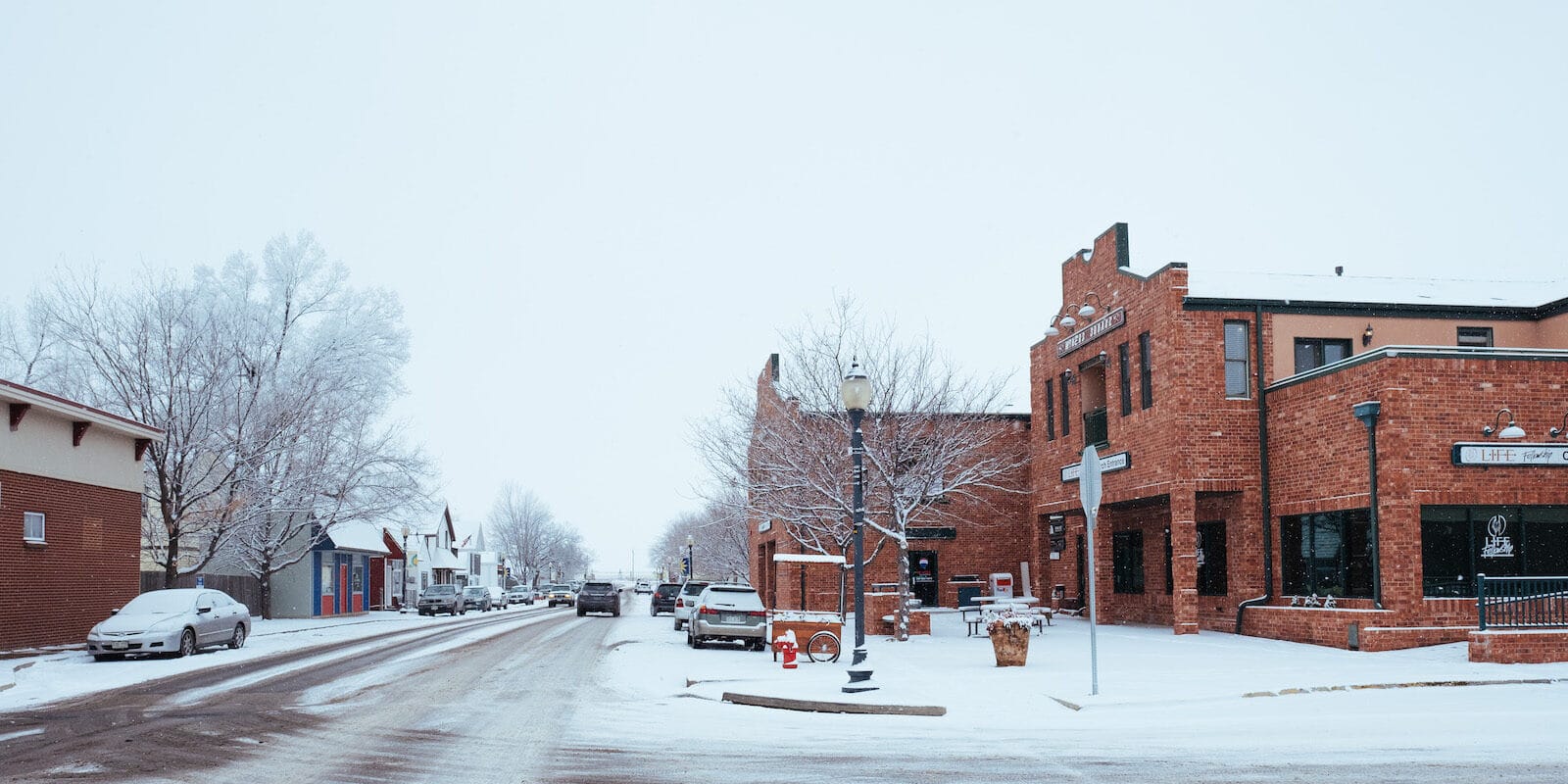 Frederick Colorado Oak and 5th Street