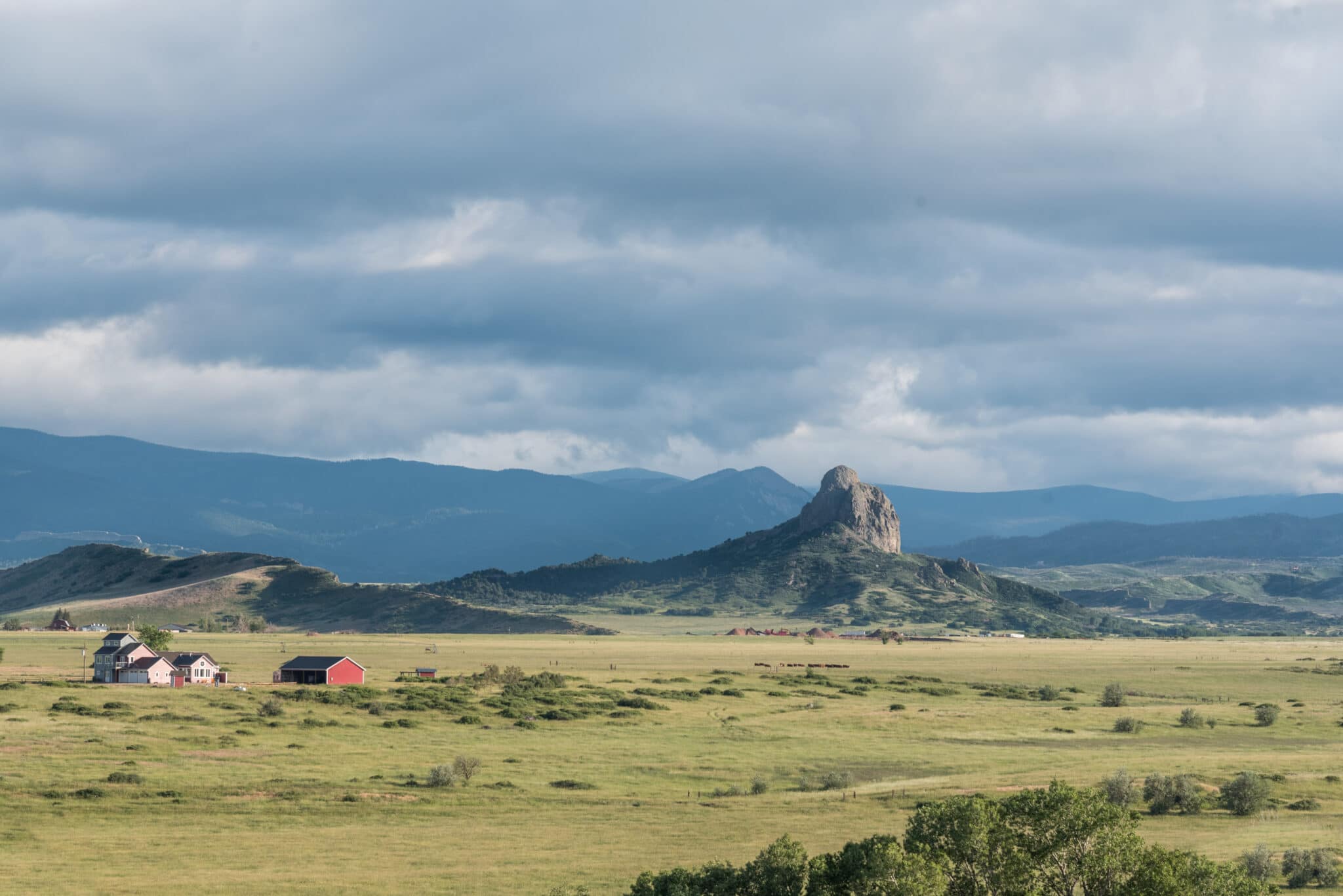 image of goemmer butte