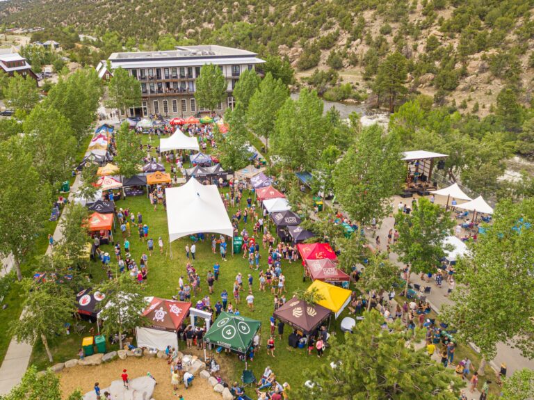 The Top Events in Buena Vista, Colorado