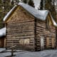 Saint Elmo Ghost Town near Buena Vista CO