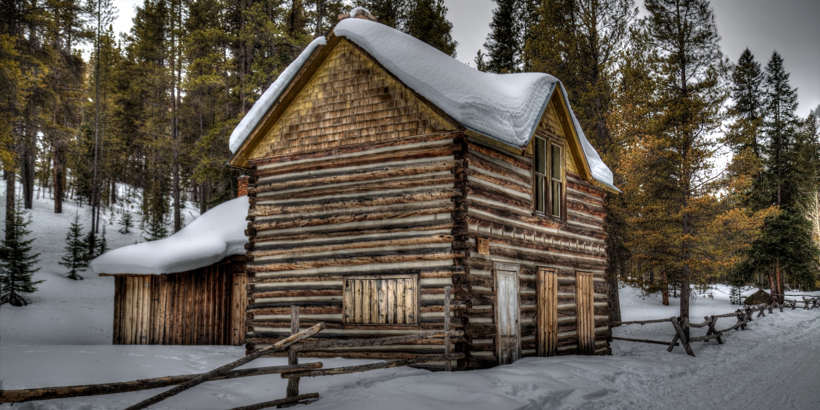 Ghost town discovered on Colorado's Western Slope