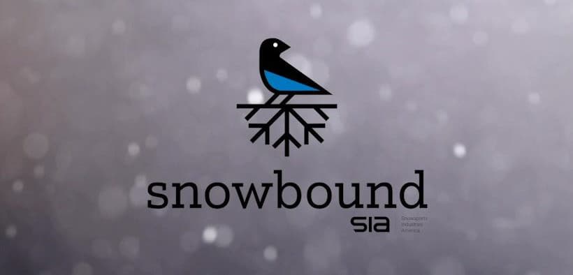 Image of the Snowbound Festival logo