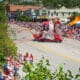 Image of the 4th of July Parade in Steamboat Springs, Colorado