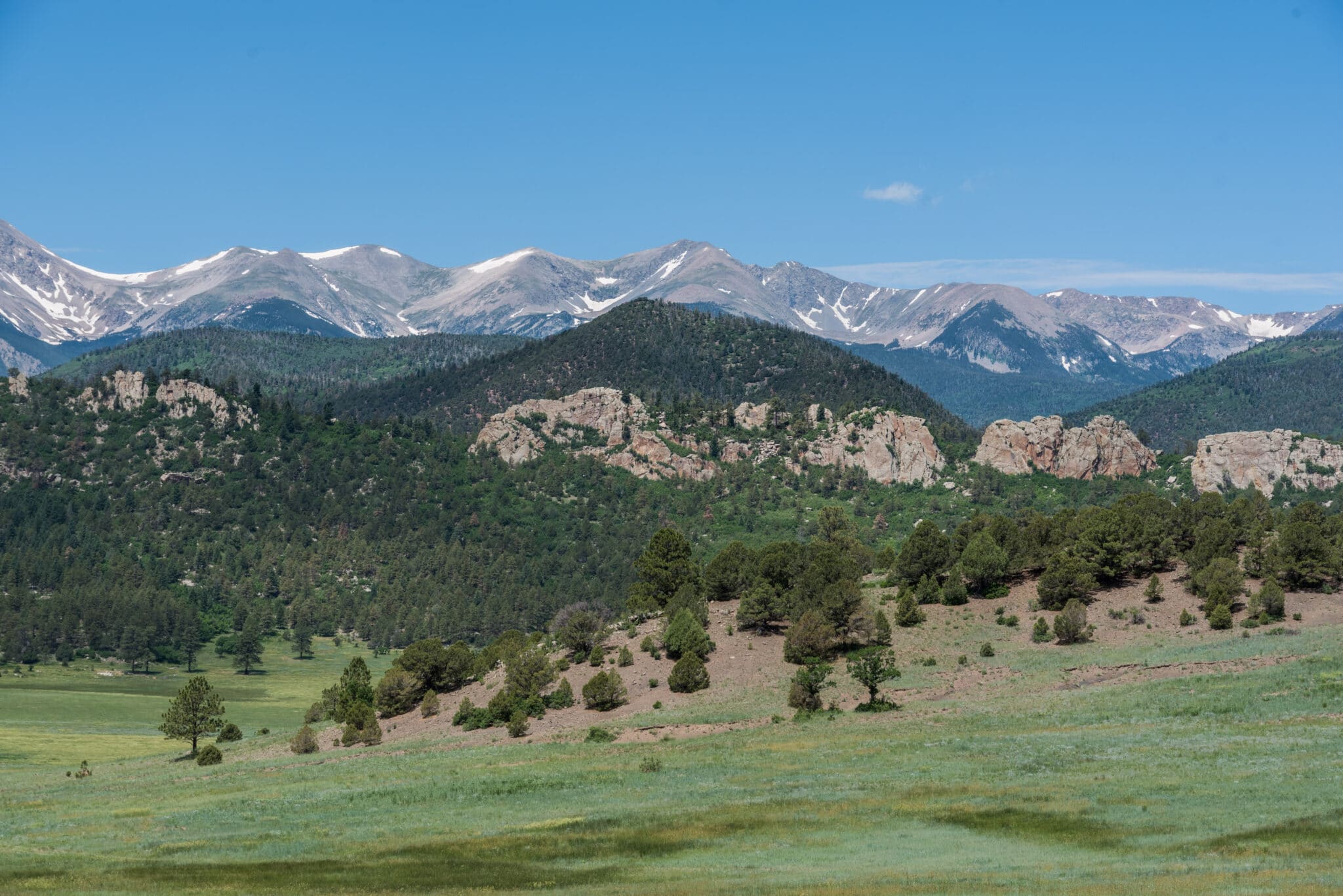 image of stonewall colorado