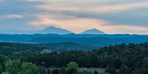 image of spanish peaks