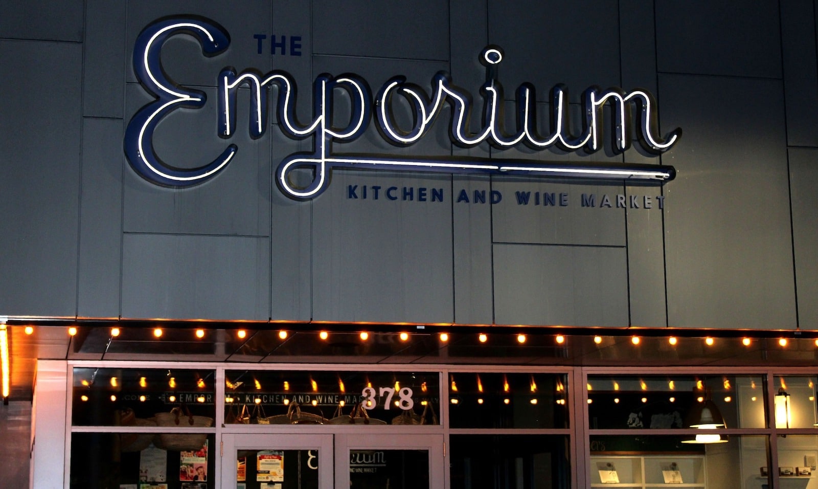 Image of The Emporium: An American Brasserie in Fort Collins, Colorado