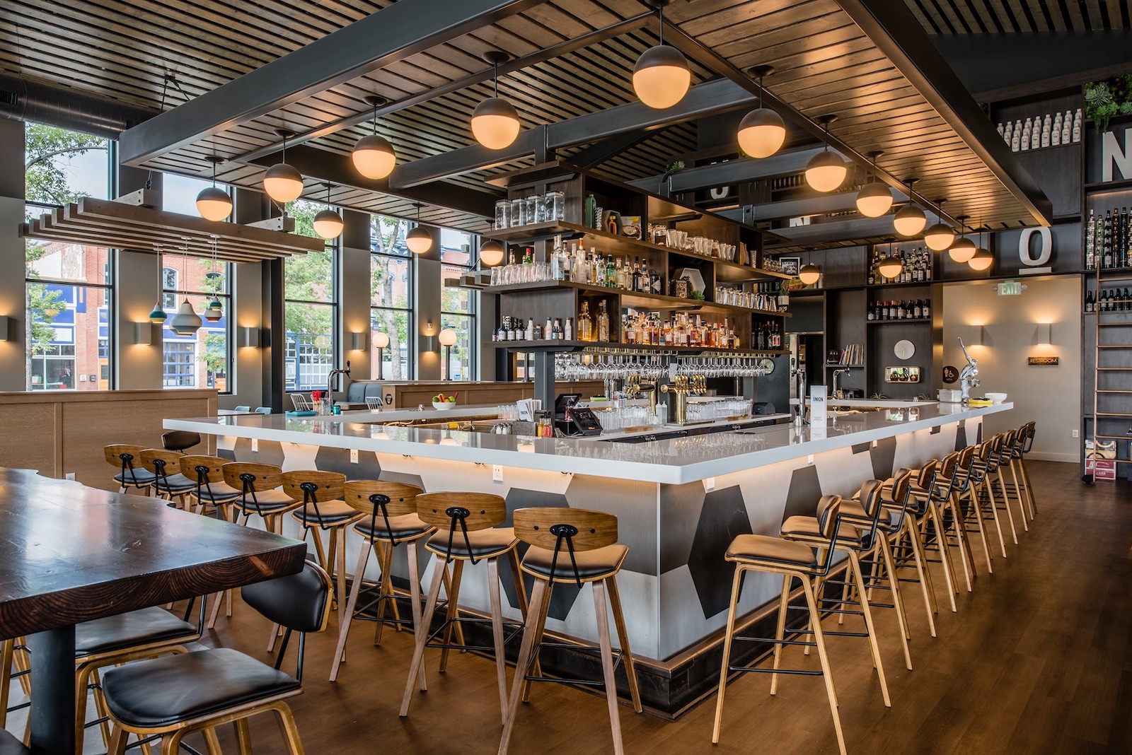 Image of Union Bar and Soda Fountain in Fort Collins, Colorado