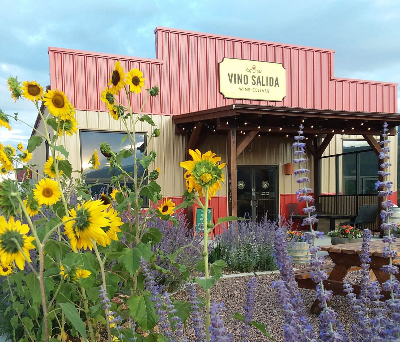 Image of Vino Salida Wine Cellars in Colorado