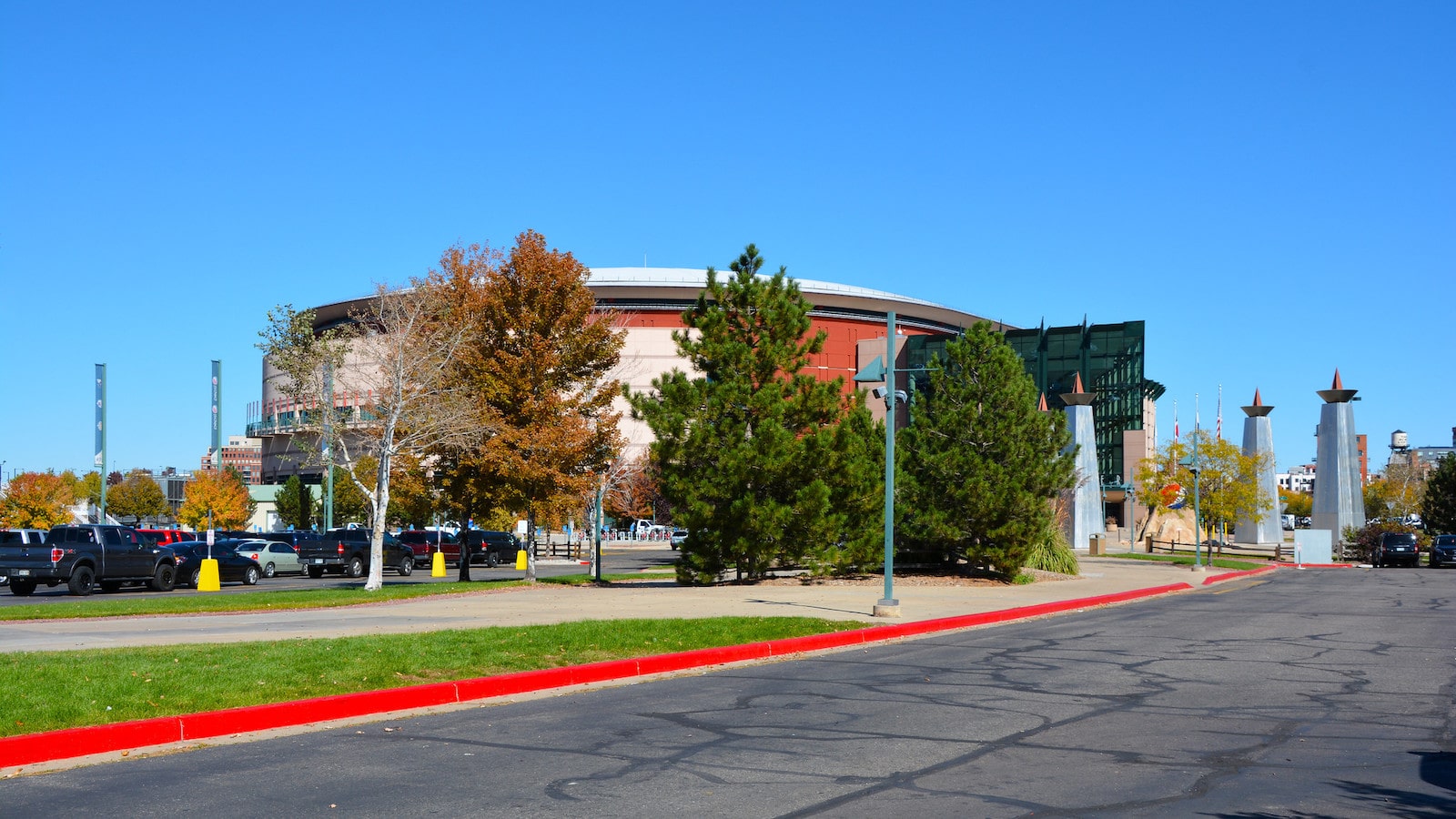 Ball Arena, Colorado