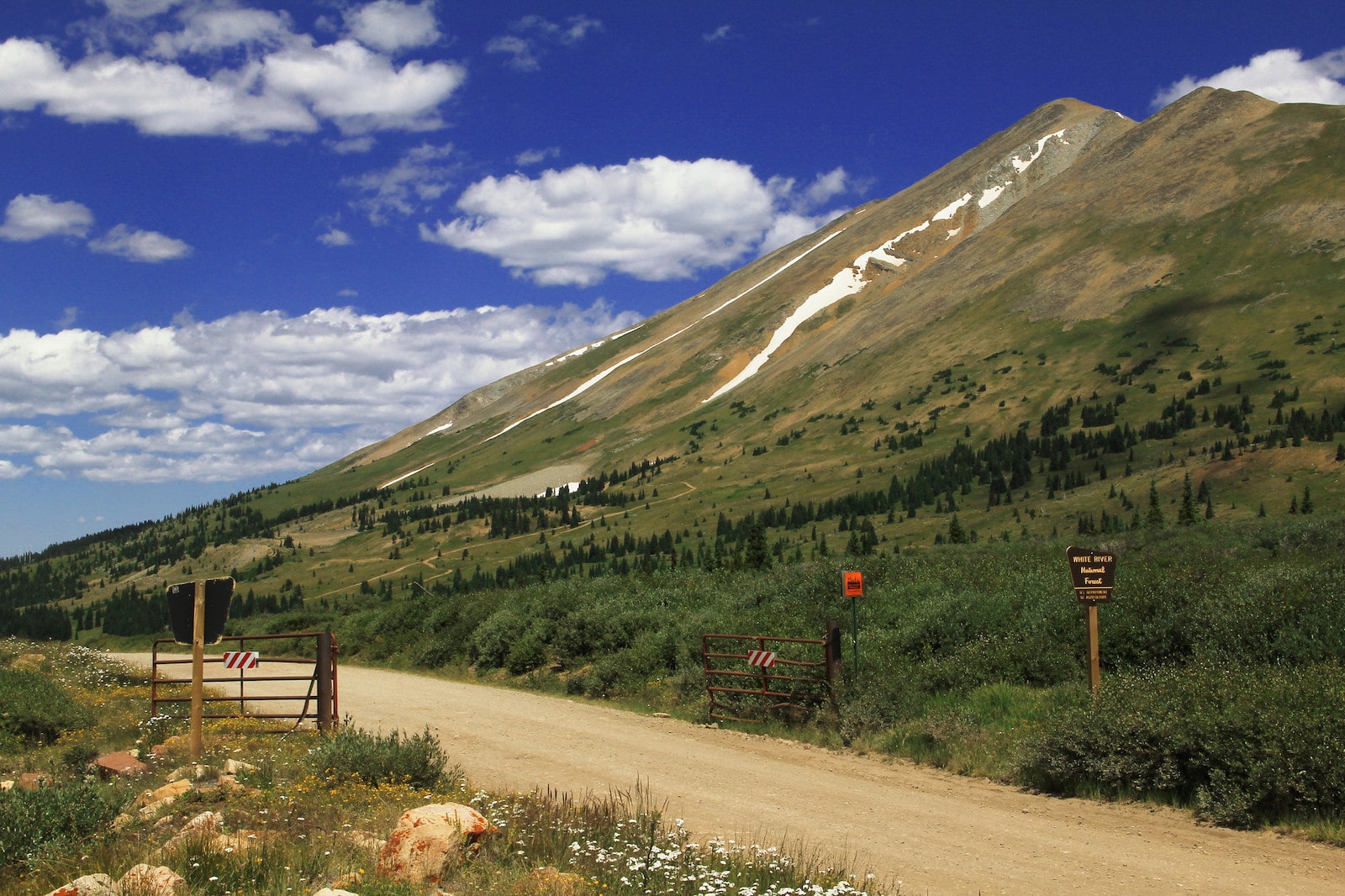 Boreas Pass, Colorado