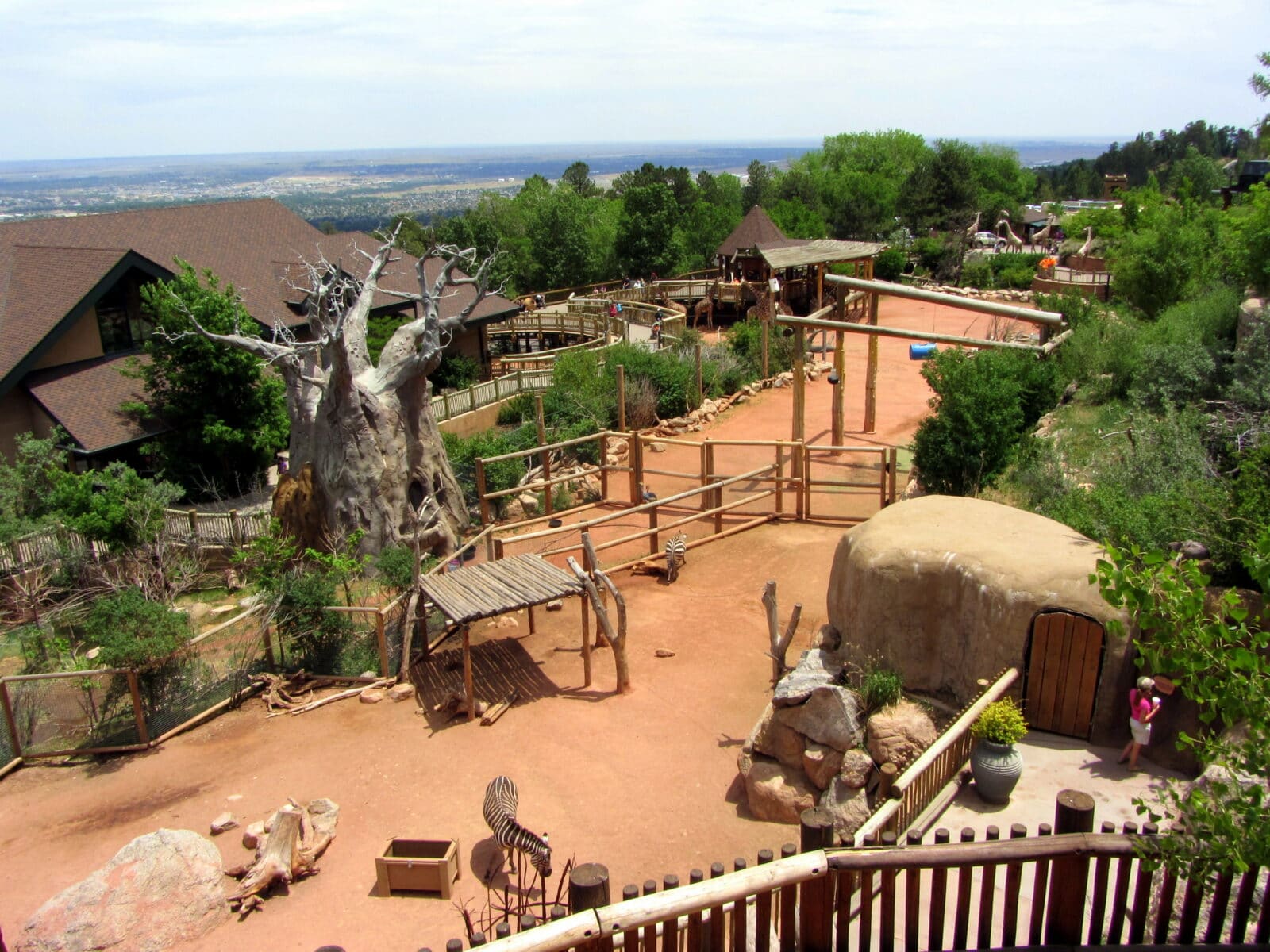 Cheyenne Mountain Zoo