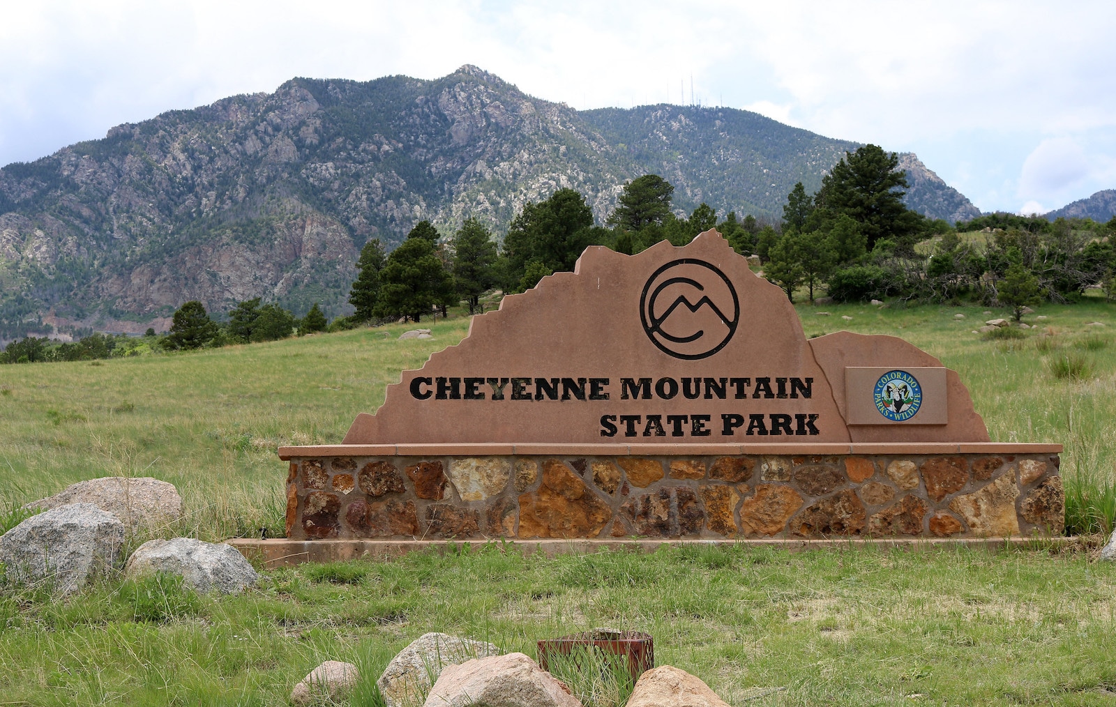 Cheyenne Mountain State Park, CO