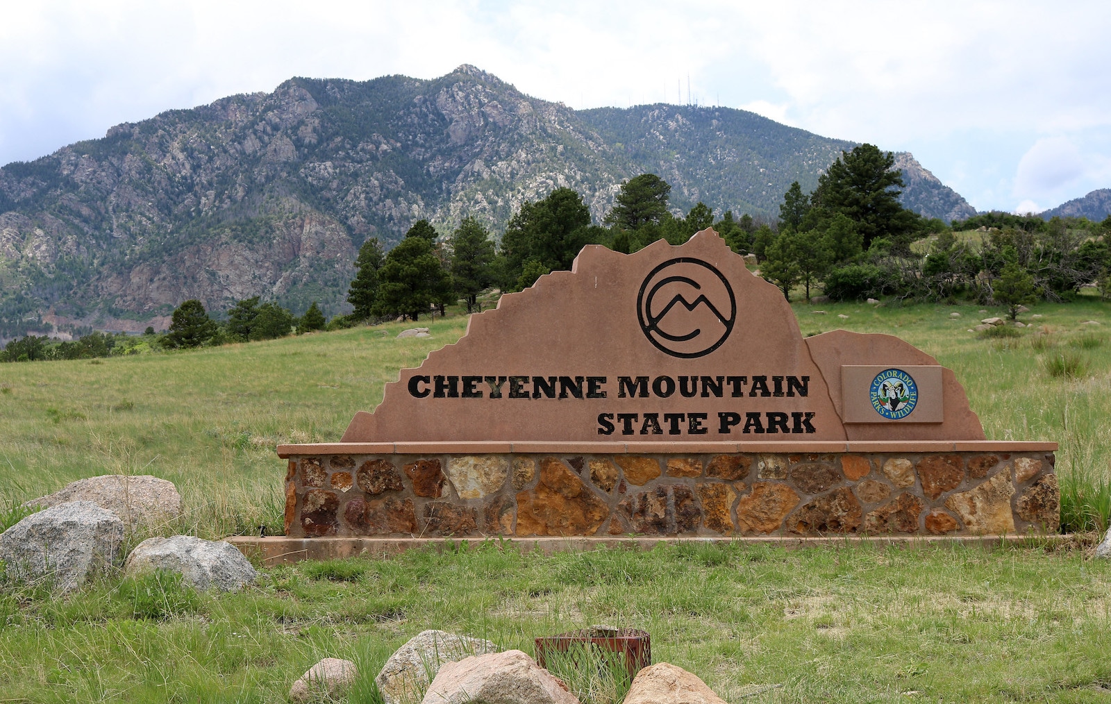 Cheyenne Mountain State Park, CO