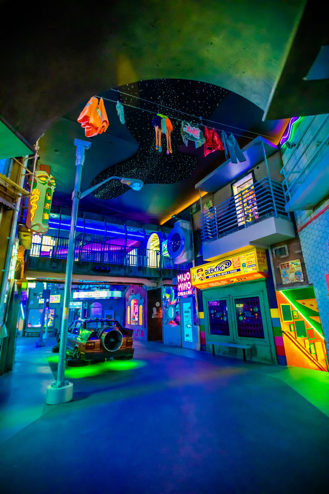 convergance station meow wolf denver