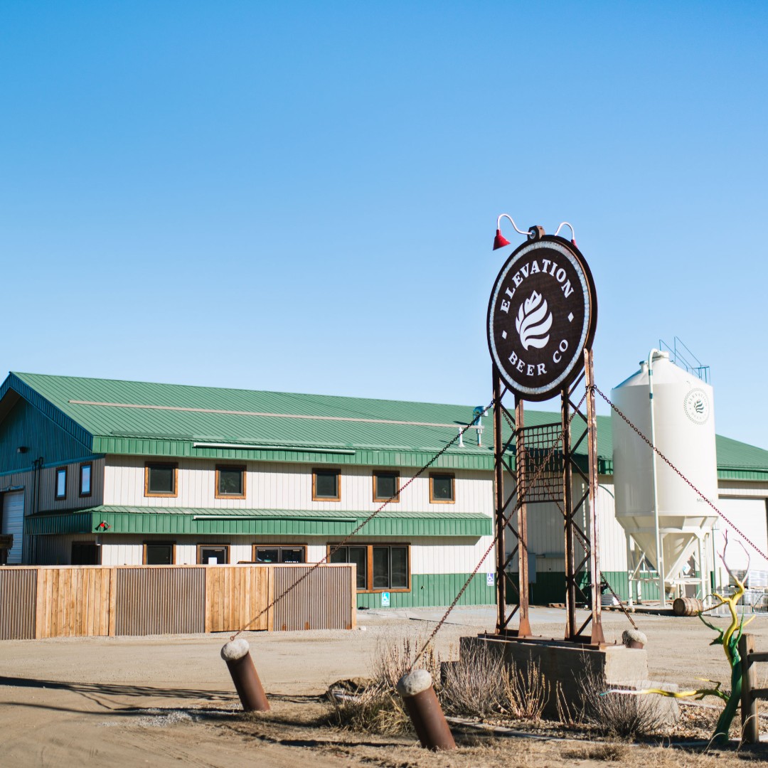 Elevation Beer Company, Co