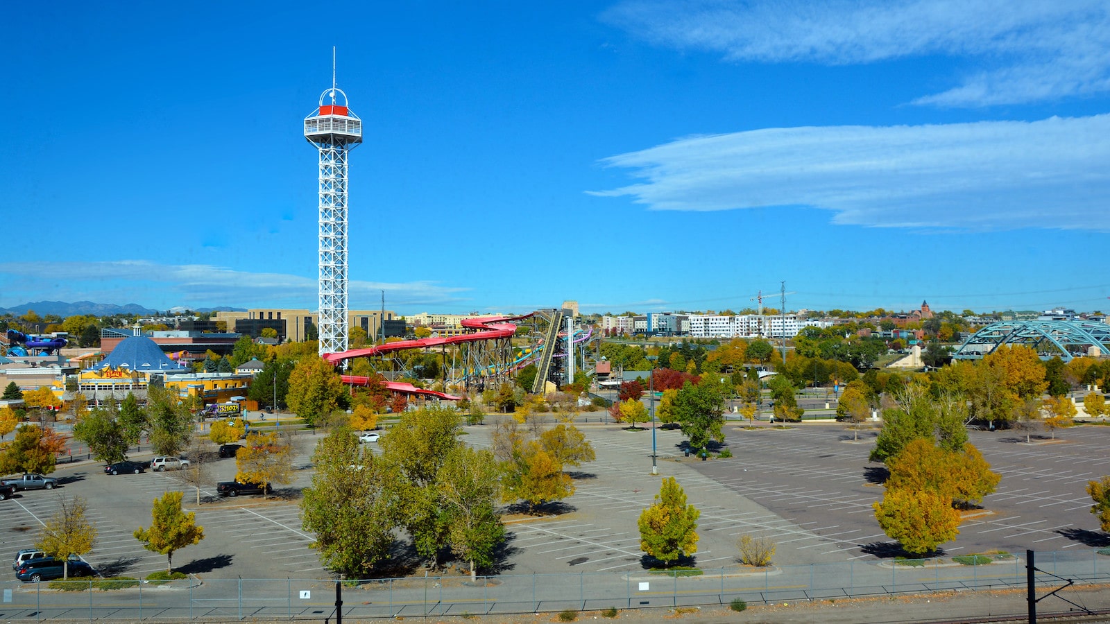 Elitch Gardens Theme and Water Park
