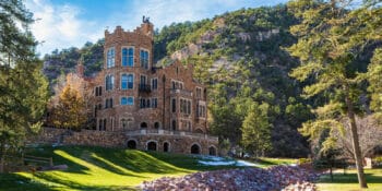 Glen Eyrie Castle, CO