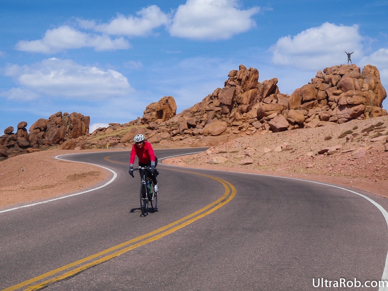 Pikes Peak Highway