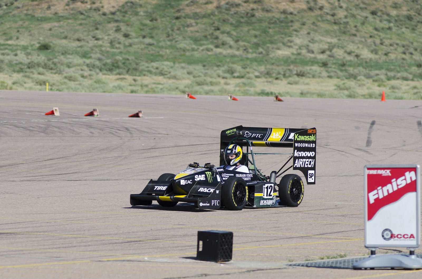 Pikes Peak International Raceway