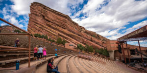 Red Rocks Park & Amphitheatre, CO