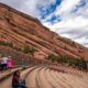 Red Rocks Park & Amphitheatre, CO