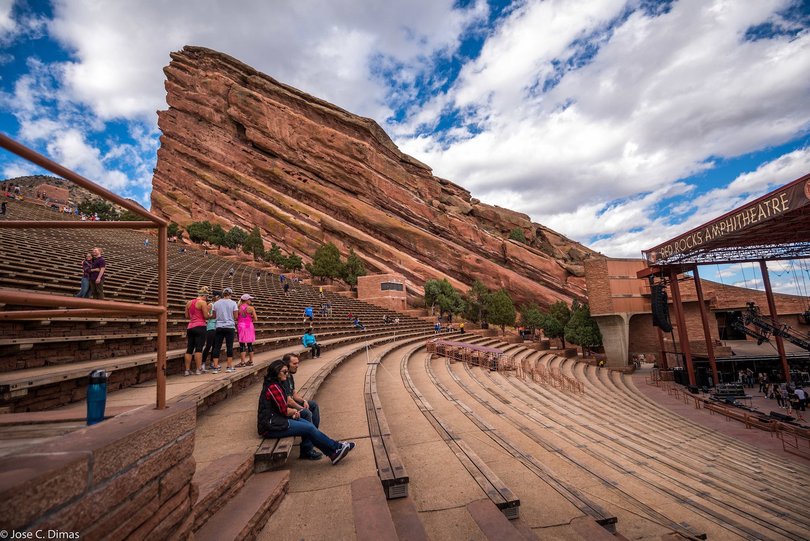 Red Rocks Park & Amphitheatre