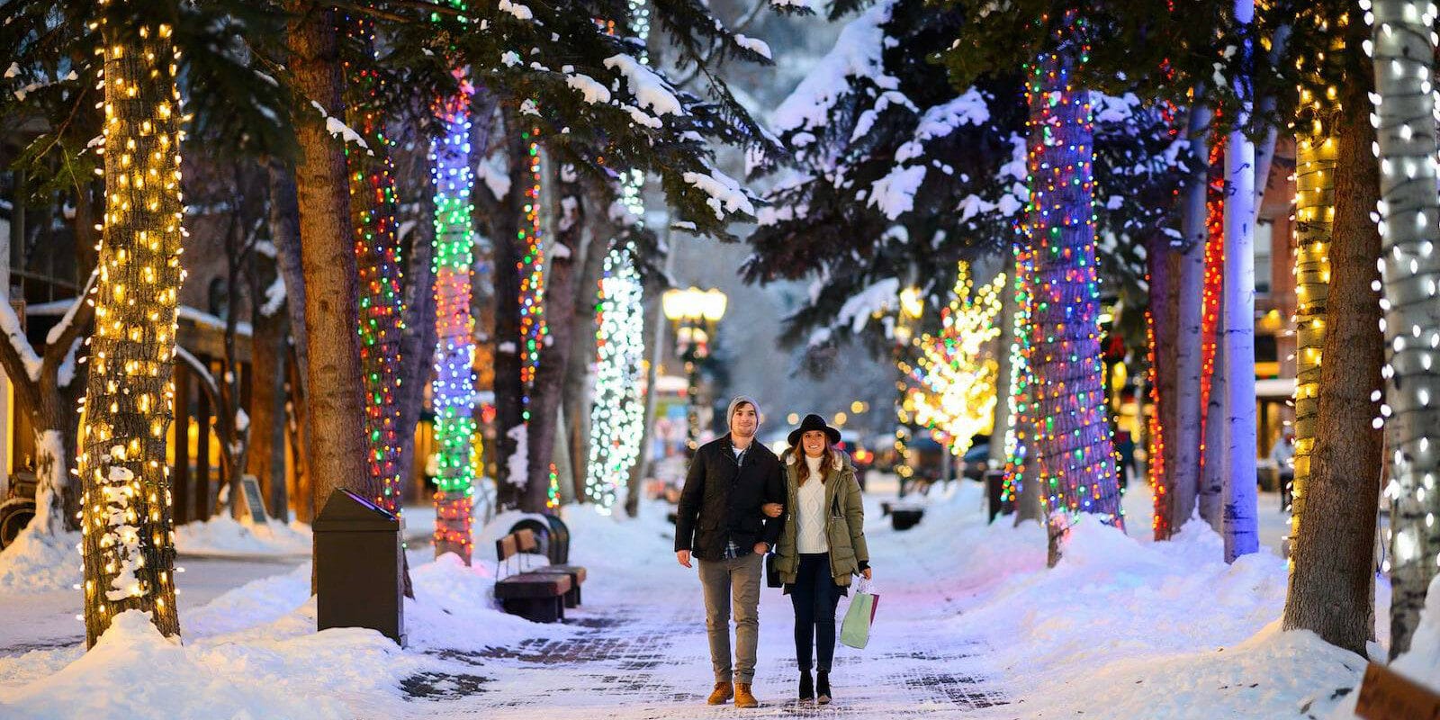 12 Days Of Aspen Colorado December Holiday Event