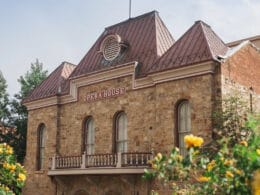 Image of the Central City Opera in Colorado